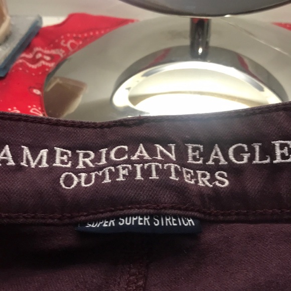 2 pair of like NEW American Eagle Shorts - Picture 3 of 9